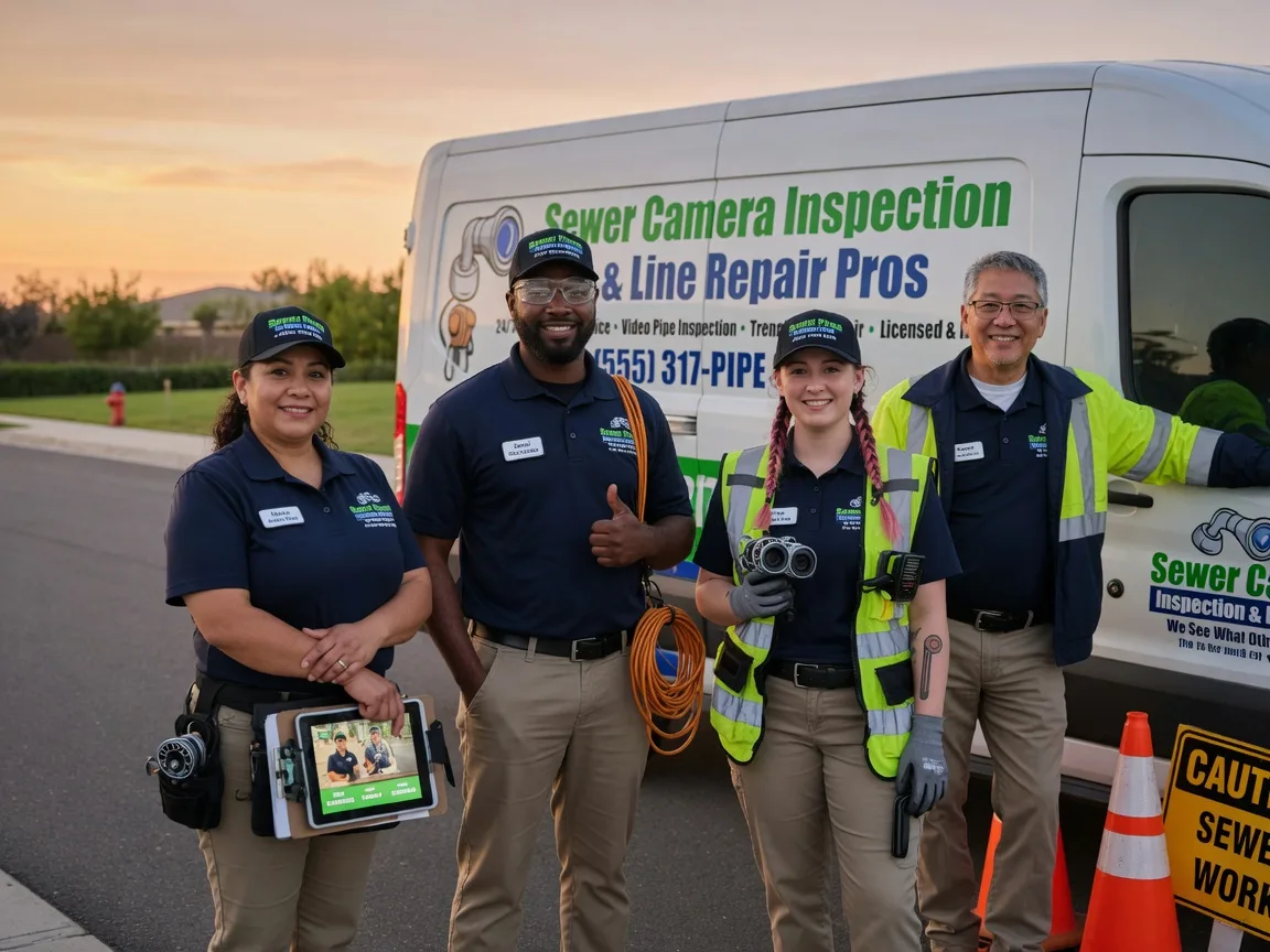Sewer Line Repair company in Estherville, IA